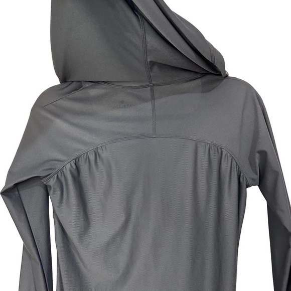 Athleta Wick‎ it Wader Cover Up Grey Size Small Beach Cover Up - Picture 7 of 13